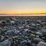 beach with rocks